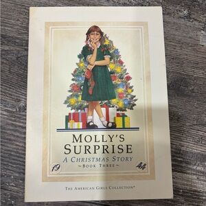 Mollys Surprise, Book 3